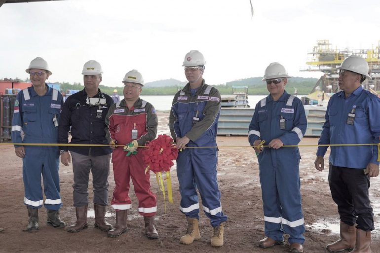 Lapangan MAC Siap Berproduksi, Visi HCML Semakin Nyata