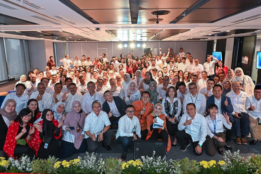 Euphoria HCML dalam Merayakan “MAC First Gas Celebration”
