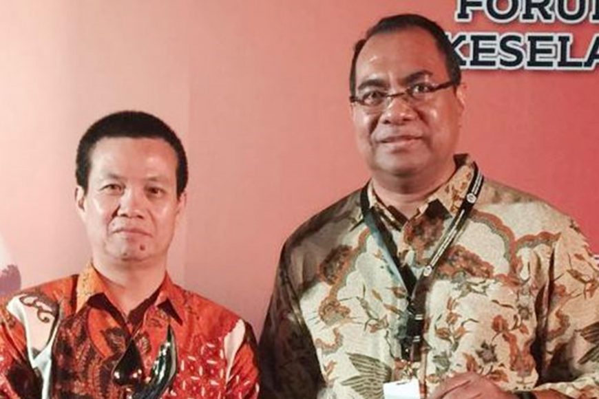 Capai 3 Juta Jam Kerja Selamat, HCML Terima Penghargaan dari Ditjen Migas